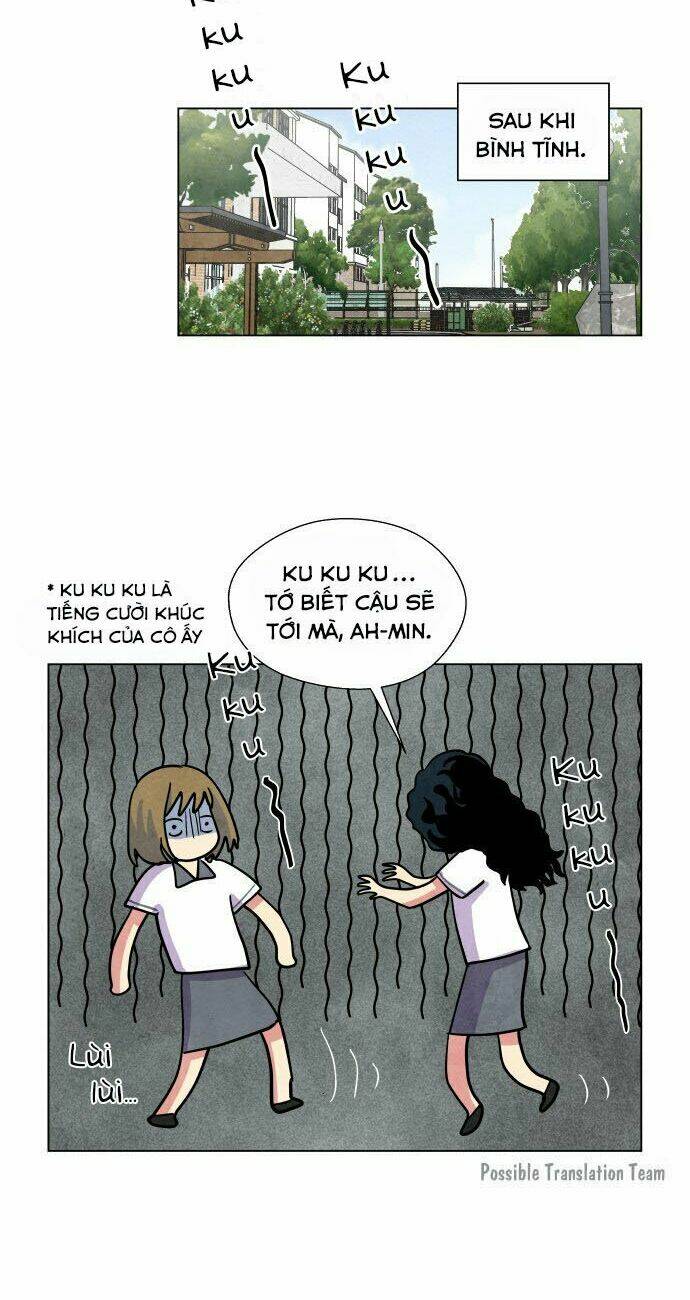 Tai Sói Và Mũ Đỏ: Chapter 11