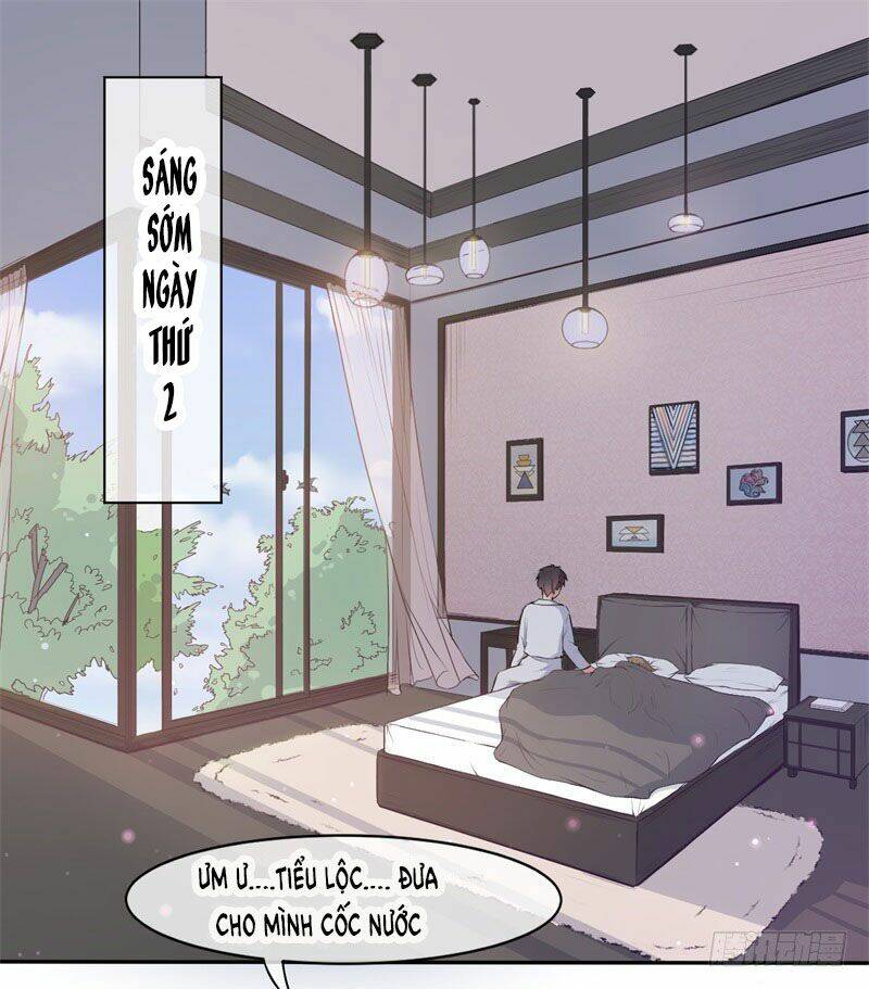 Ám Luyến Thành Hôn: Chapter 4