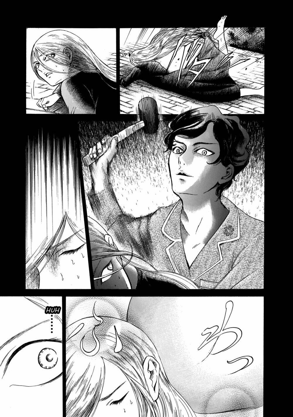 Migi To Dali: Chapter 25