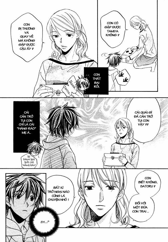 Chuyện Tình Của Toono Và Tamiya: Chapter 7