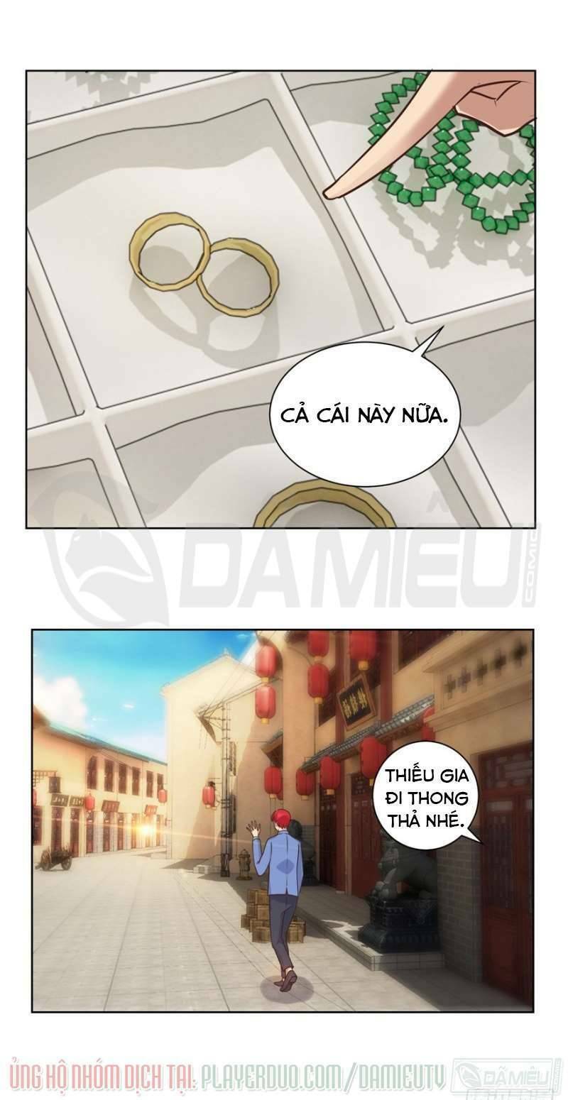 Đô Thị Chí Tôn Hệ Thống: Chapter 81