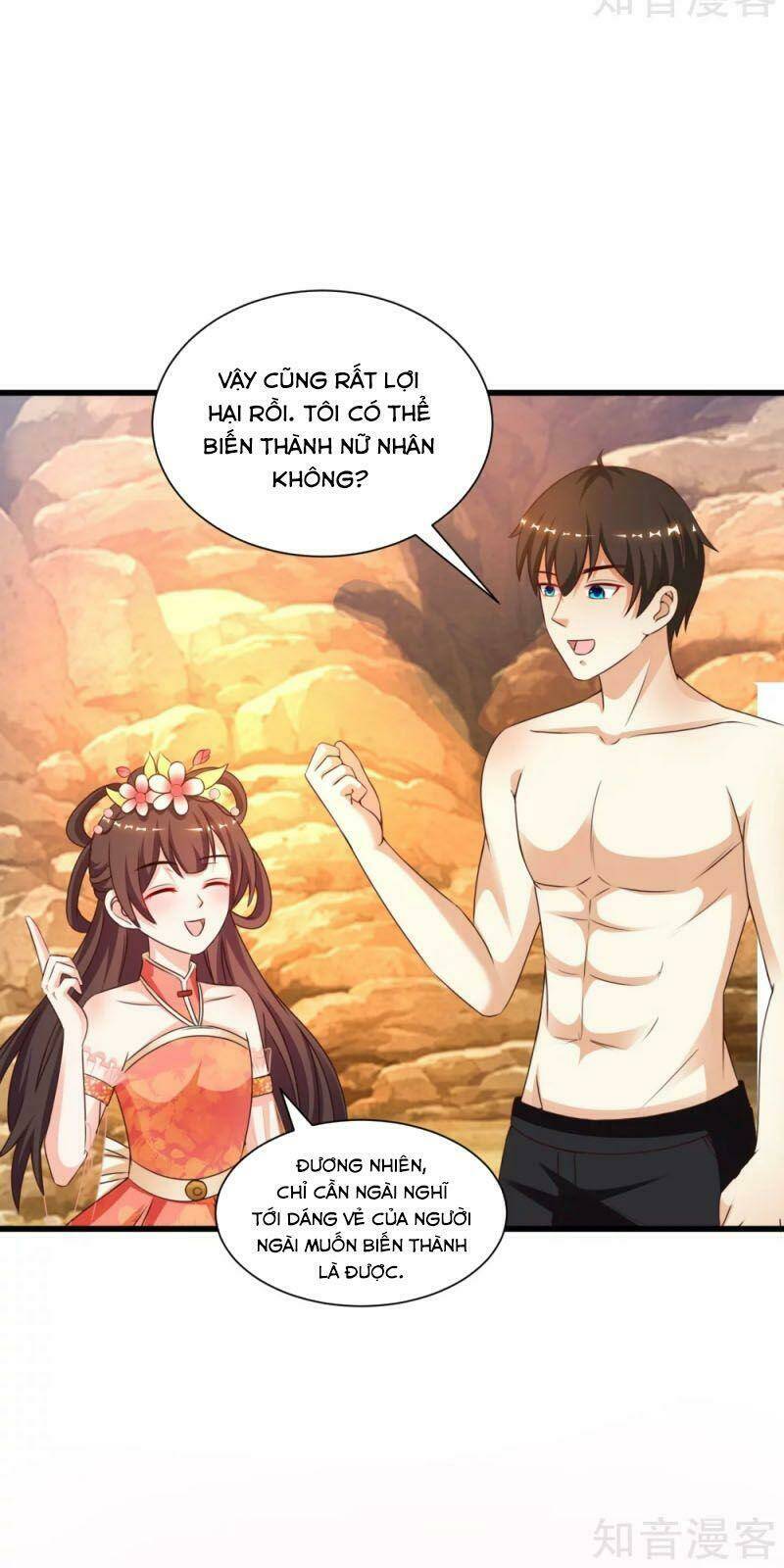 Tối Cường Vận Đào Hoa: Chapter 123