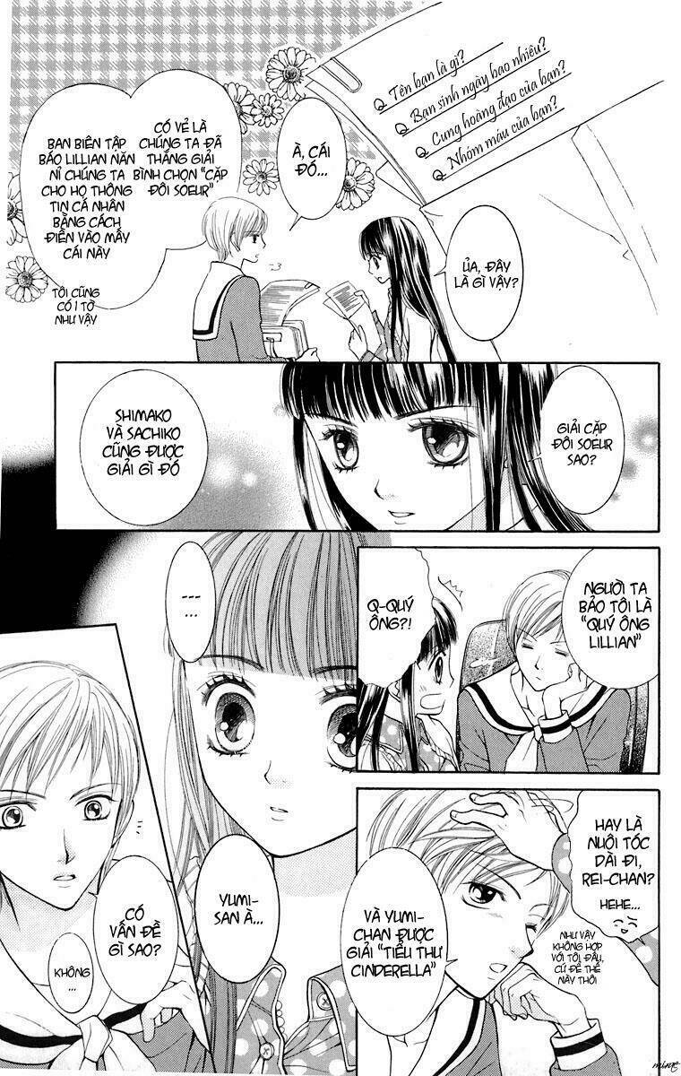 Maria-Sama Ga Miteru: Chapter 8