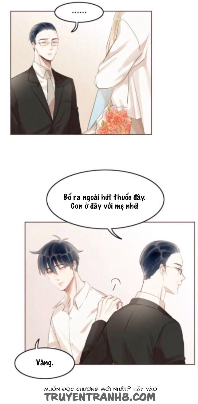 Giữa Tình Yêu Và Tình Bạn: Chapter 18