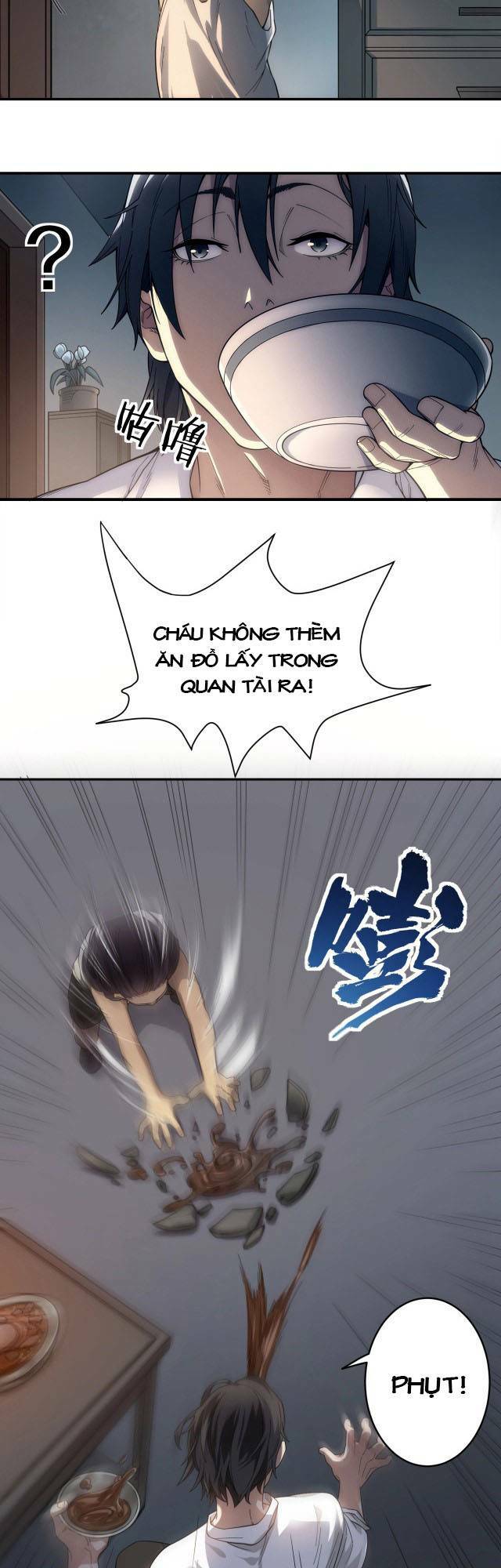 Trò Chơi Hệ Chữa Trị Của Tôi: Chapter 2.2