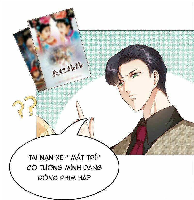 Lãnh Hôn Cuồng Ái: Chapter 26