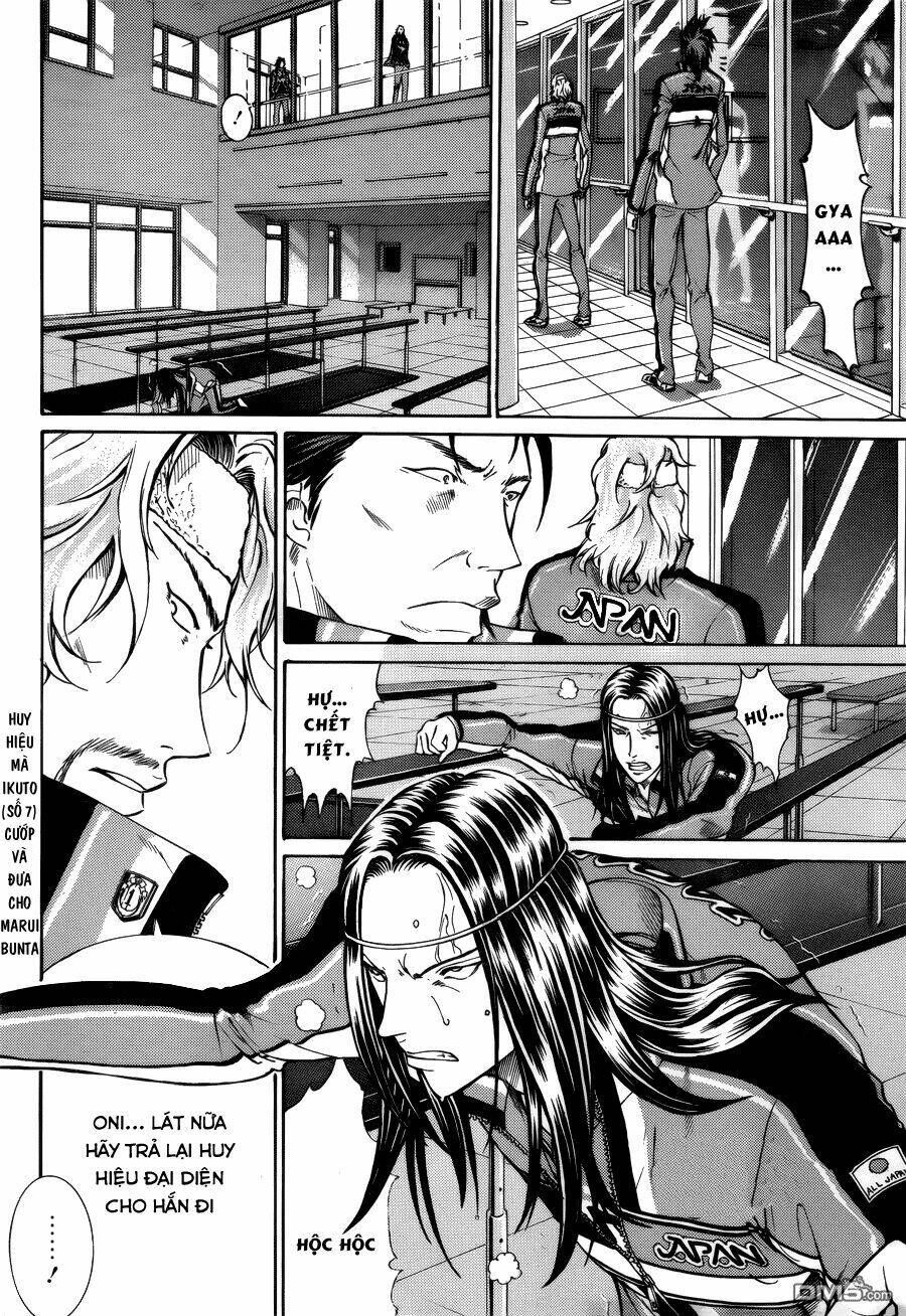 New Prince Of Tennis: Chapter 130