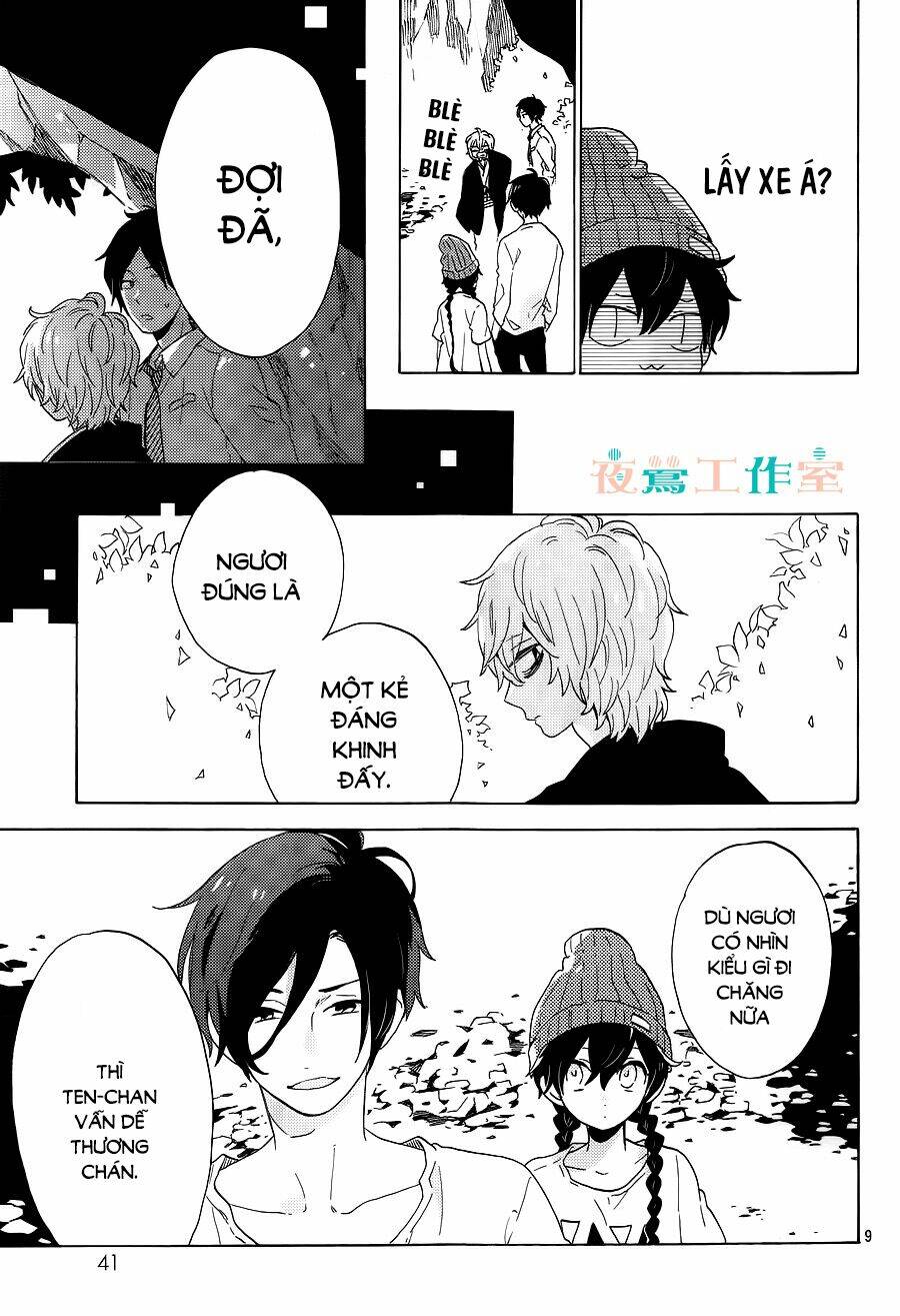 Cảm Xúc Ngọt Ngào: Chapter 5