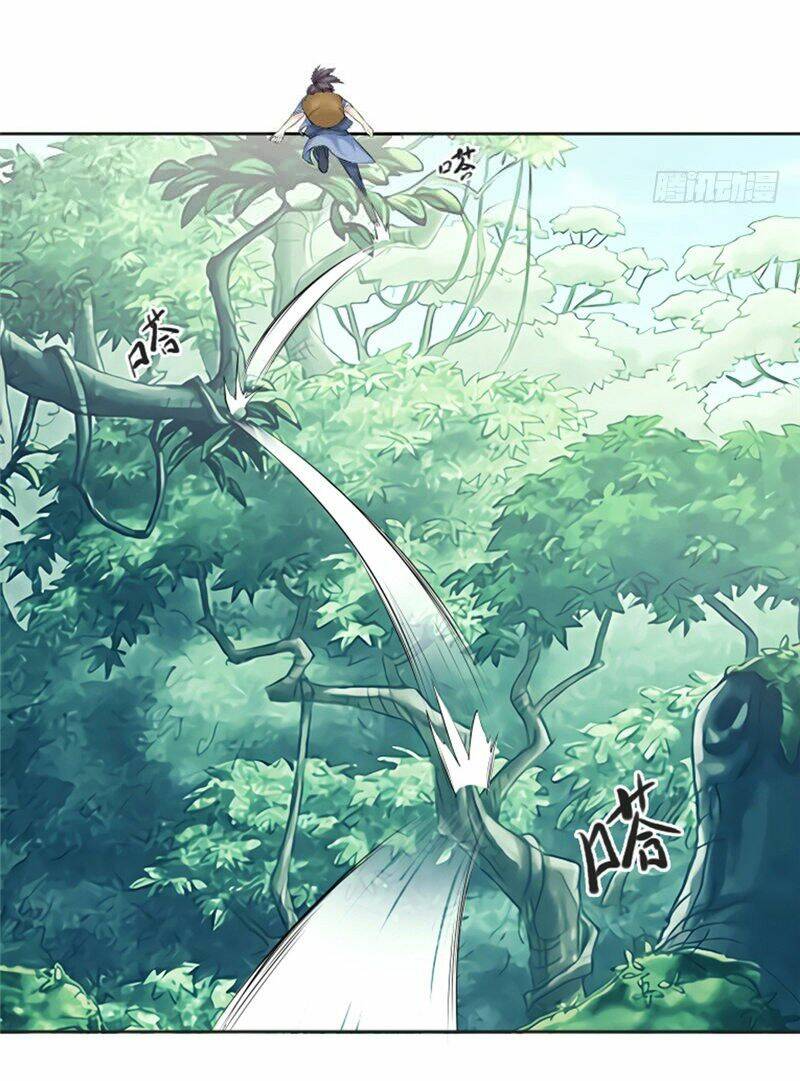Cực Vũ Huyền Đế: Chapter 3