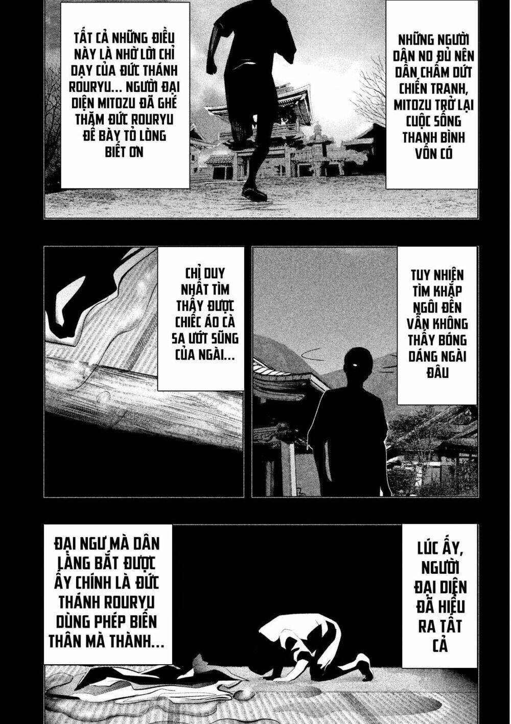 Ông Kẹ Sau 6H Tối!: Chapter 68