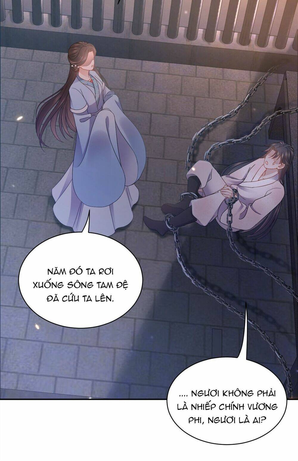 Vương Phi Thông Linh: Chapter 27