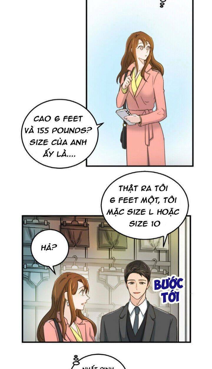 101 Cách Chinh Phục Trái Tim Em: Chapter 6