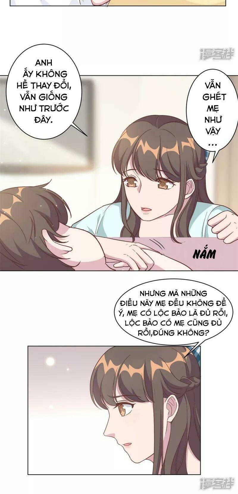Tổng Tài, Tránh Xa Tôi Ra: Chapter 4