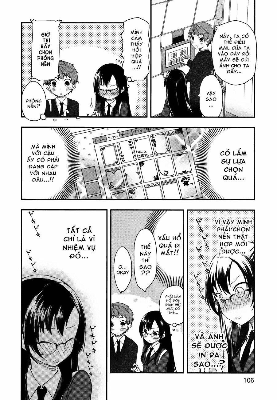 Hadi Girl: Chapter 10