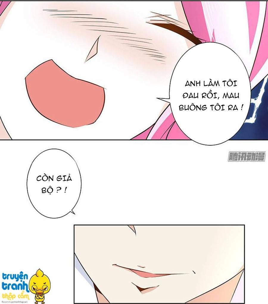 Cường Sủng Hào Môn Tiểu Manh Thê: Chapter 21