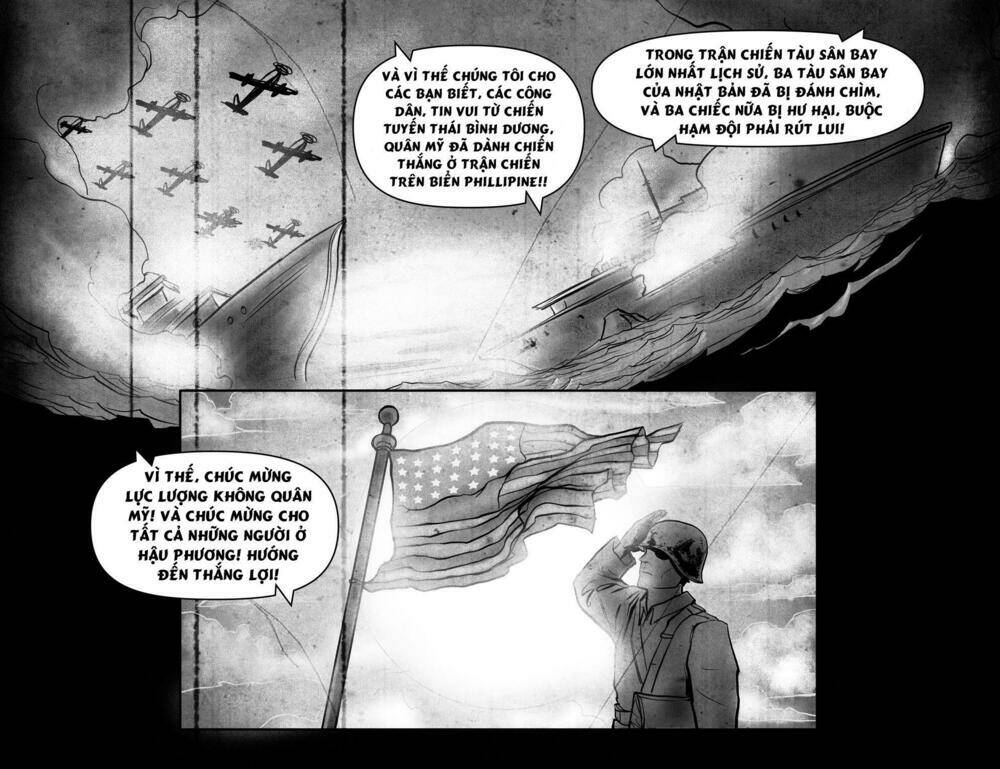 The Legend Of Wonder Woman: Chapter 14