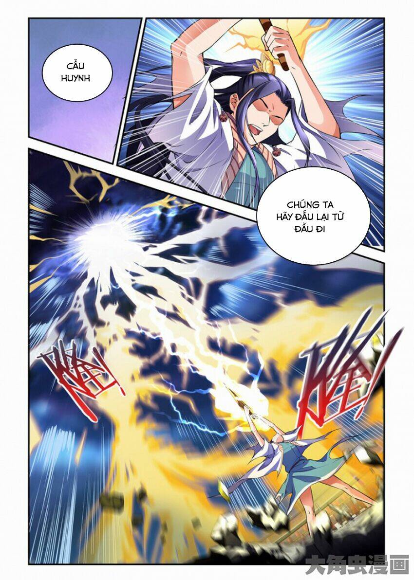 Trạch Thiên Ký: Chapter 77