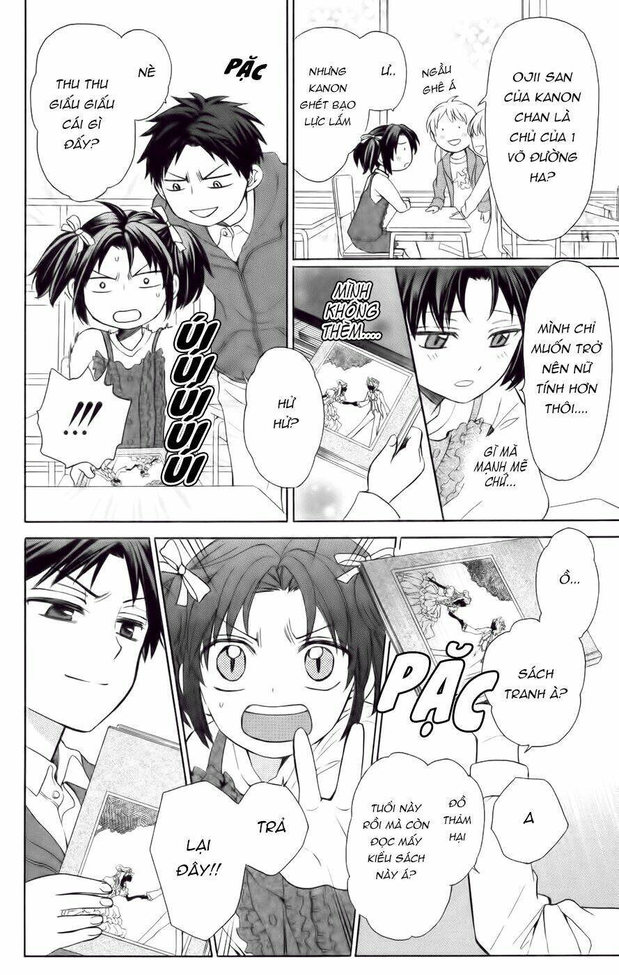 Thầy Giáo Của Tôi: Chapter 74