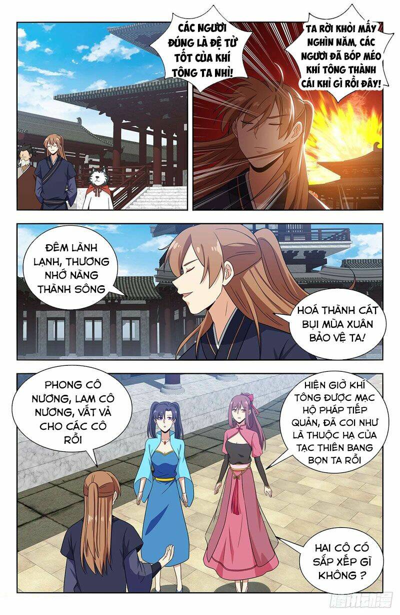 Tối Cường Phản Sáo Lộ Hệ Thống: Chapter 427