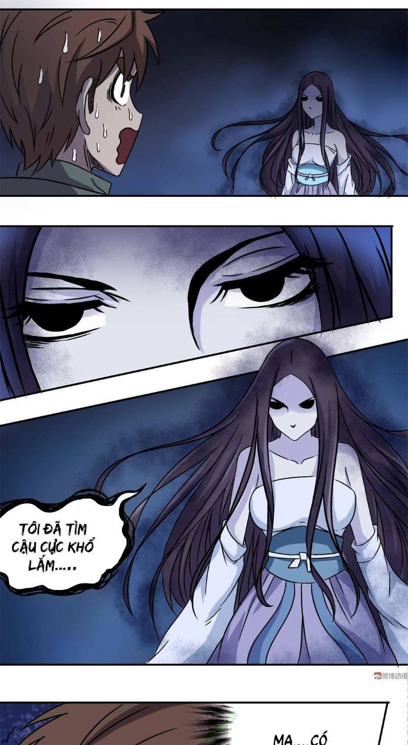 Khống Vận Sư: Chapter 6