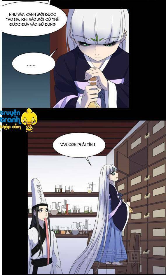 Diêm Vương Sợ Ma: Chapter 15