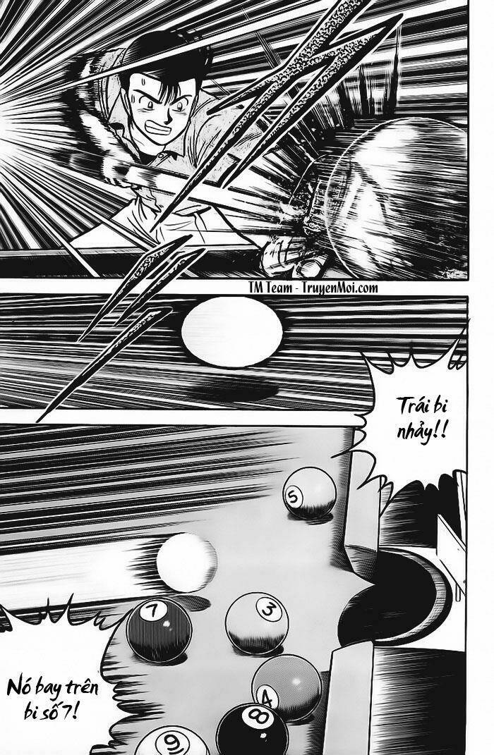 Break Shot: Chapter 31