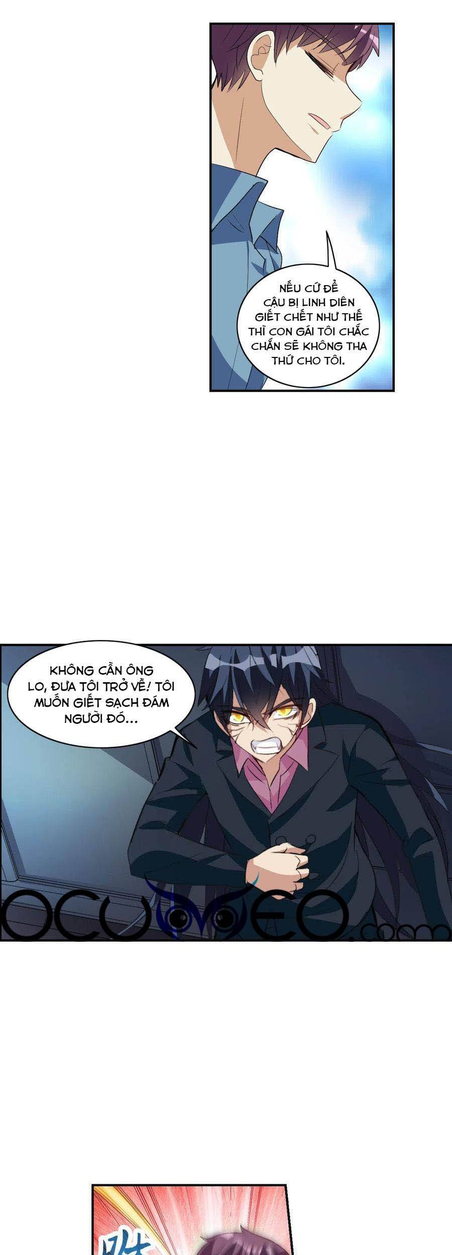 Tô Tịch Kỳ Quái: Chapter 105