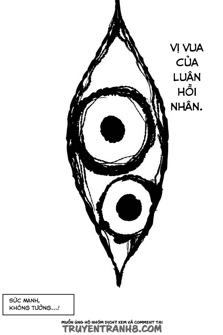 Reincarnation No Kaben: Chapter 7