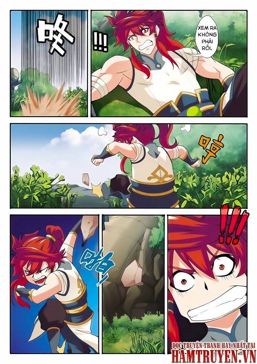 Thế Giới Tiên Hiệp: Chapter 90