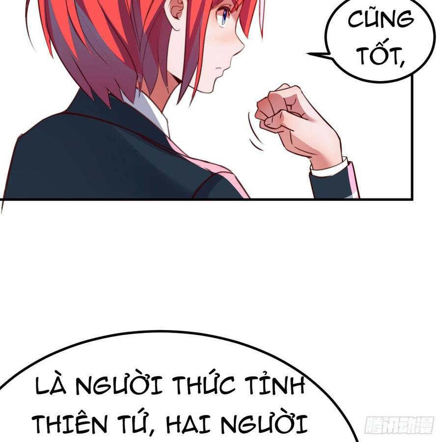 Thiên Tứ Thức Tỉnh: Chapter 3