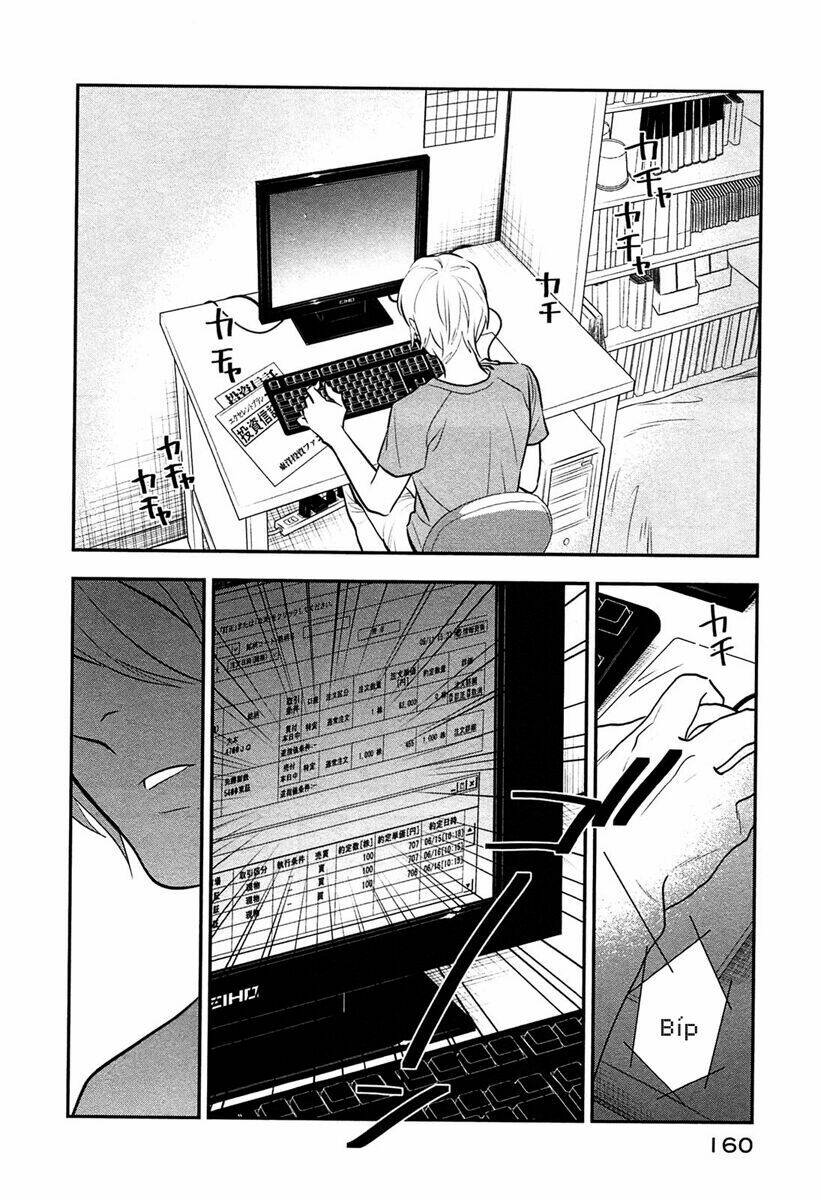 Billionaire Girl: Chapter 11