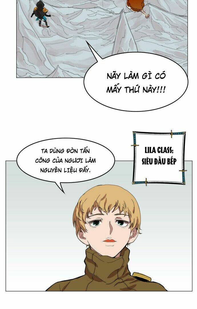 Hard Core Leveling Warrior: Chapter 46