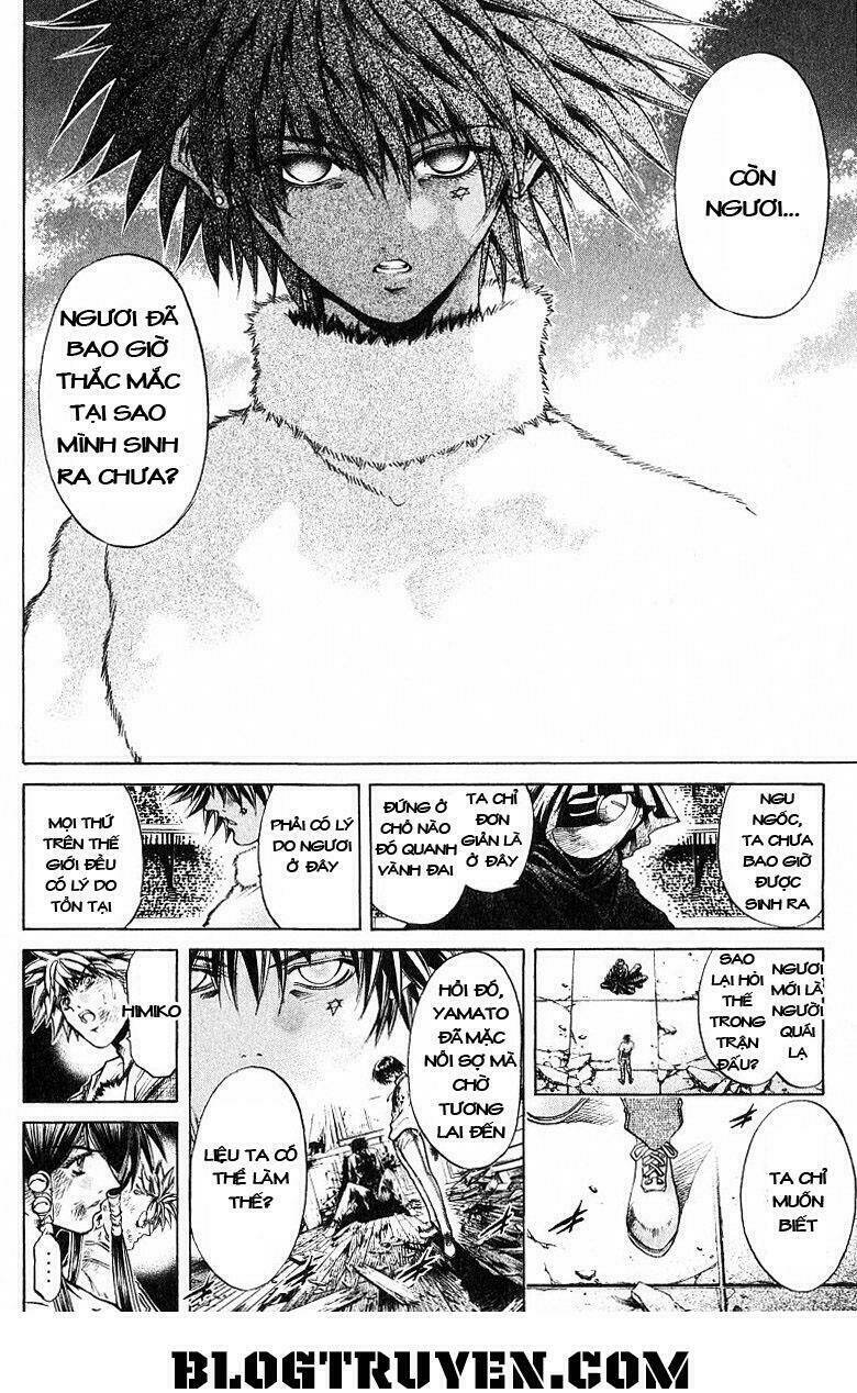 Get Backers: Chapter 247