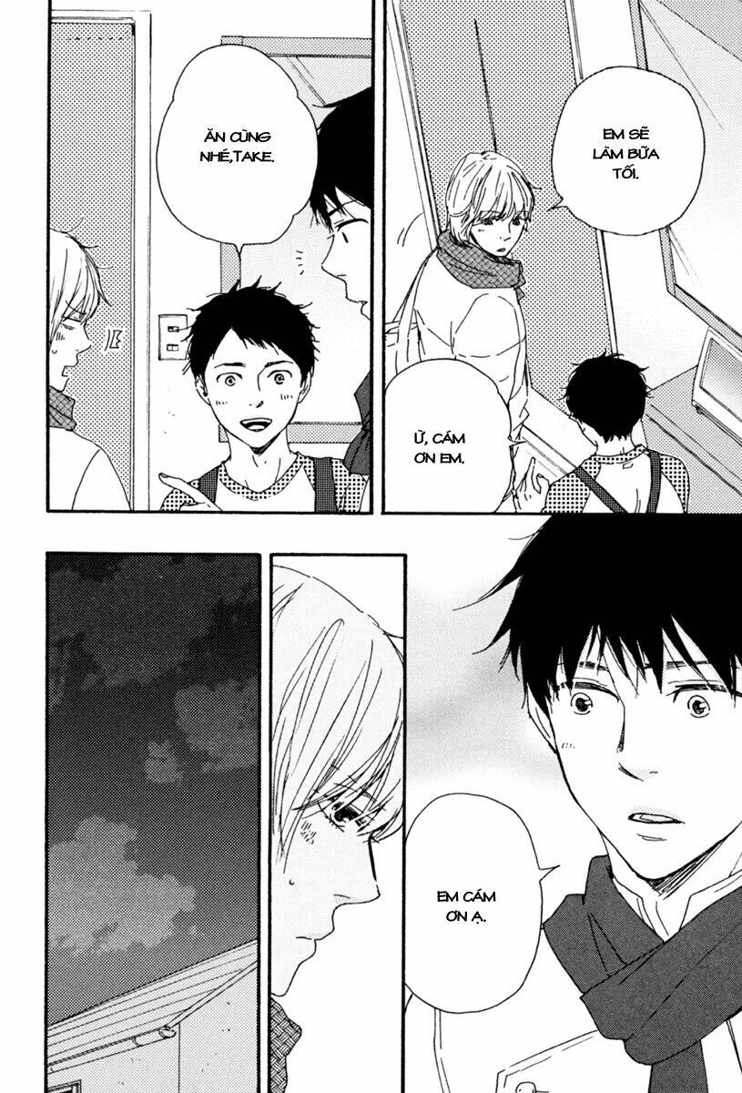 Mơ Ước Của Chúng Tôi: Chapter 10