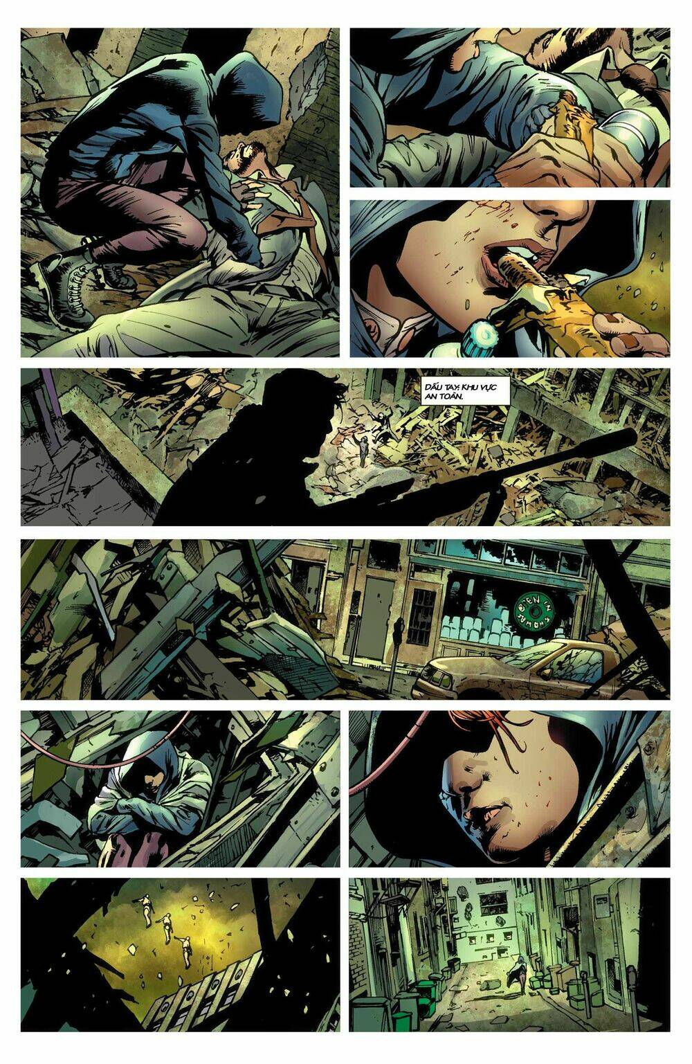 Age Of Ultron: Chapter 2