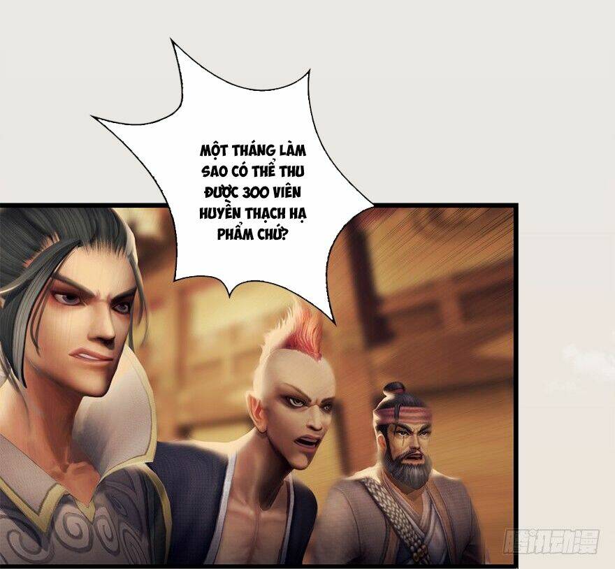Cửu Hoang Đọa Huyền Sư: Chapter 6