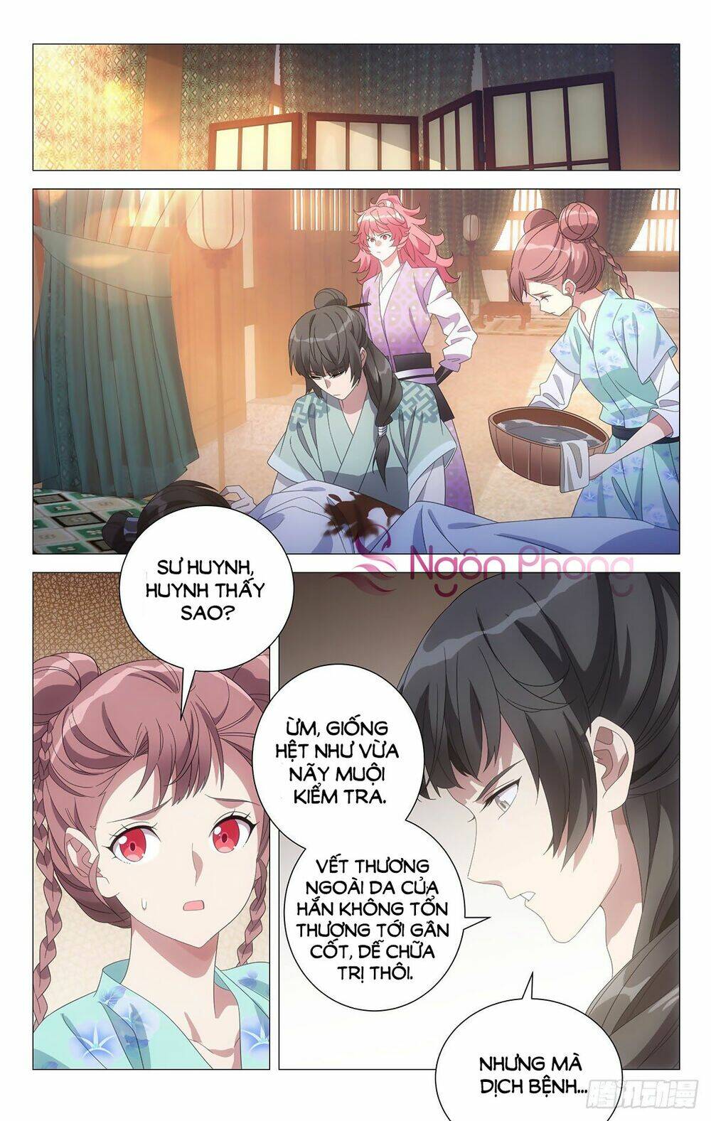 Tướng Quân! Không Nên A!: Chapter 78