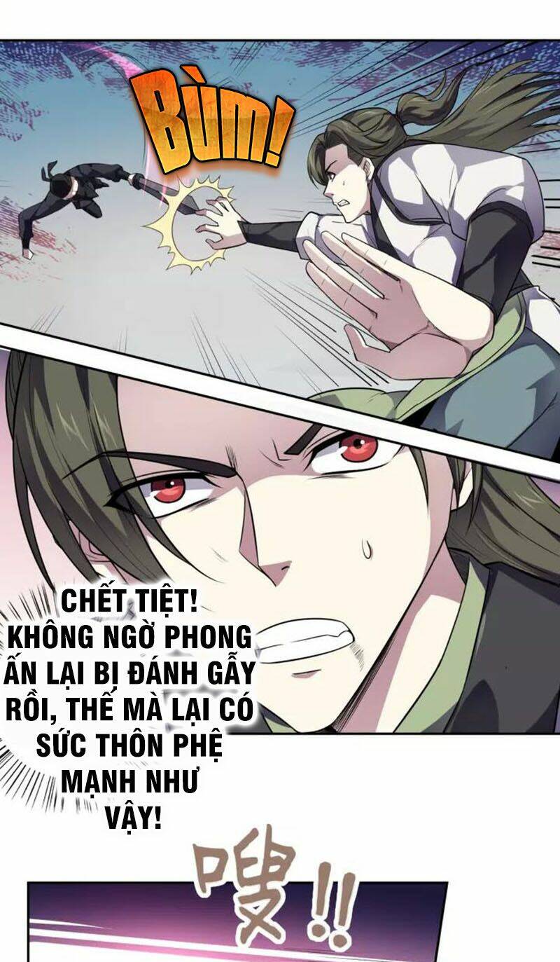 Nghịch Thiên Đại Thần: Chapter 91