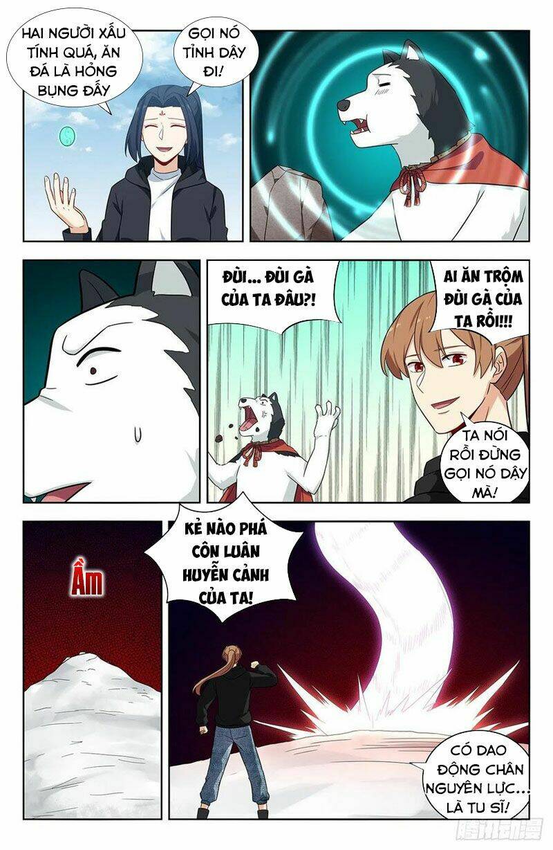 Tối Cường Phản Sáo Lộ Hệ Thống: Chapter 312