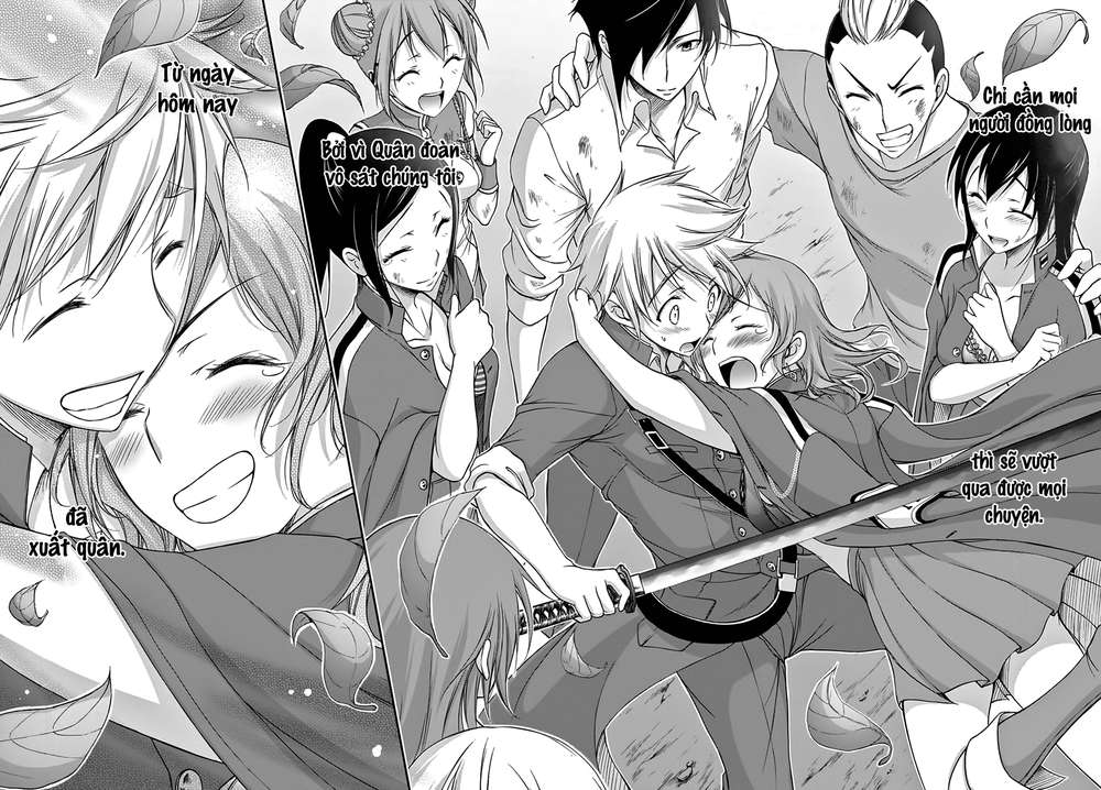 Đi Tìm Sát Tinh Vương: Chapter 25