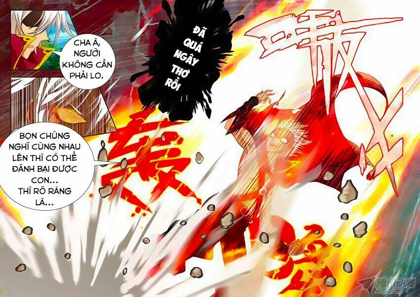 Thánh Vương: Chapter 17