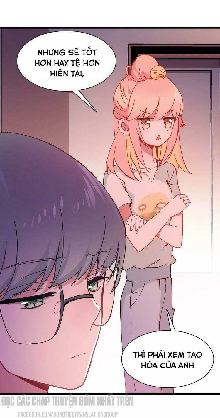 Chuyển Phát Nhanh Tình Yêu: Chapter 14