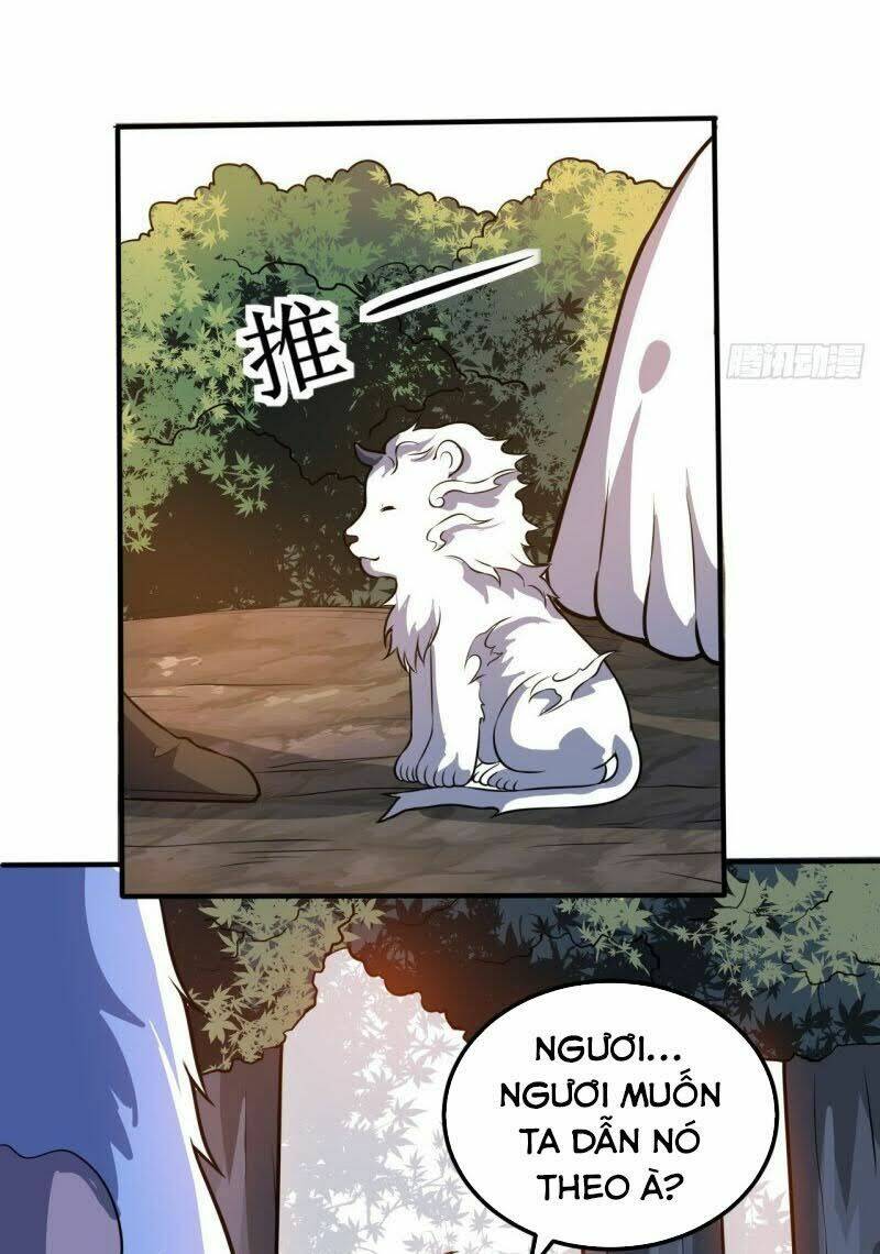 Thần Võ Đế Tôn: Chapter 54