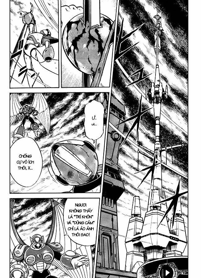 Chiến Binh Thế Giới Ảo X: Chapter 9