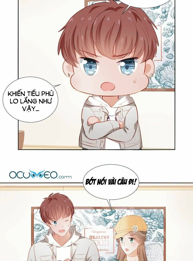 Khi Trá Luyến Nhân: Chapter 21