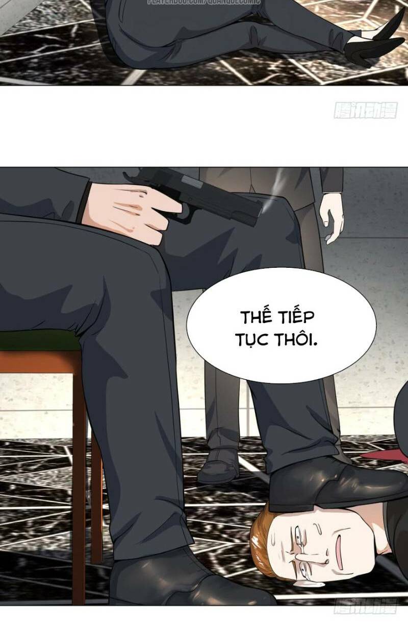 Danh Sách Kẻ Phản Diện: Chapter 34