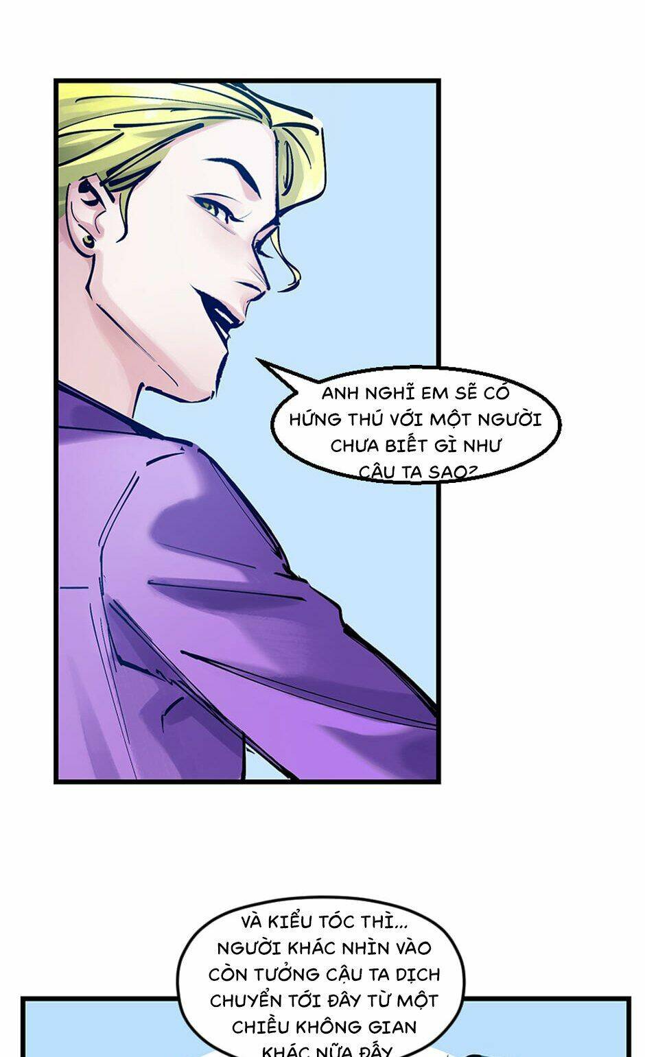 Anh Hùng Và Hiệp Nữ: Chapter 31