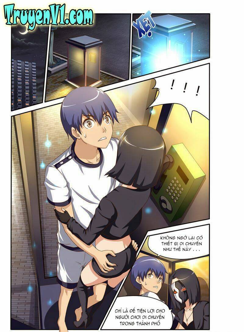 World Of Super Sand Box: Chapter 27