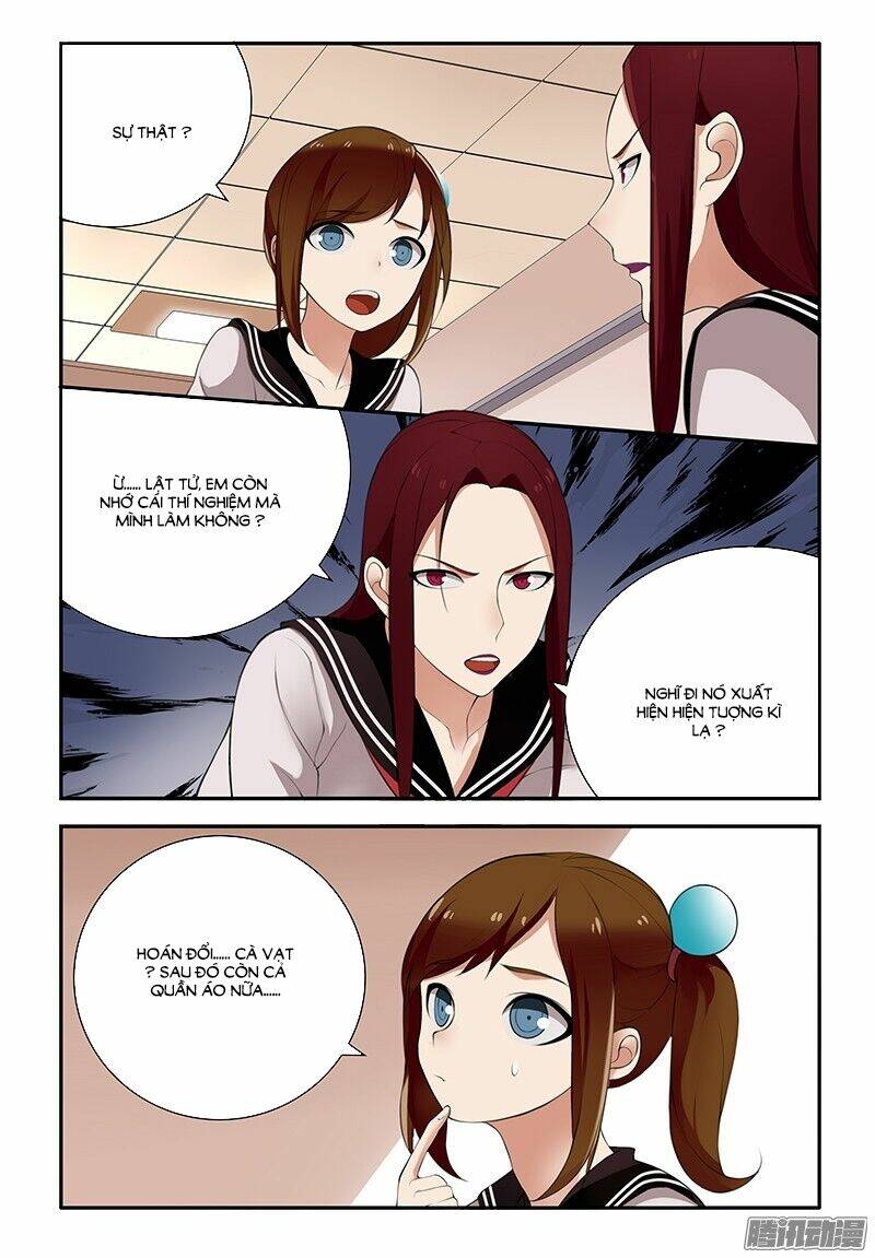 Hoán Đổi Tình Duyên: Chapter 15