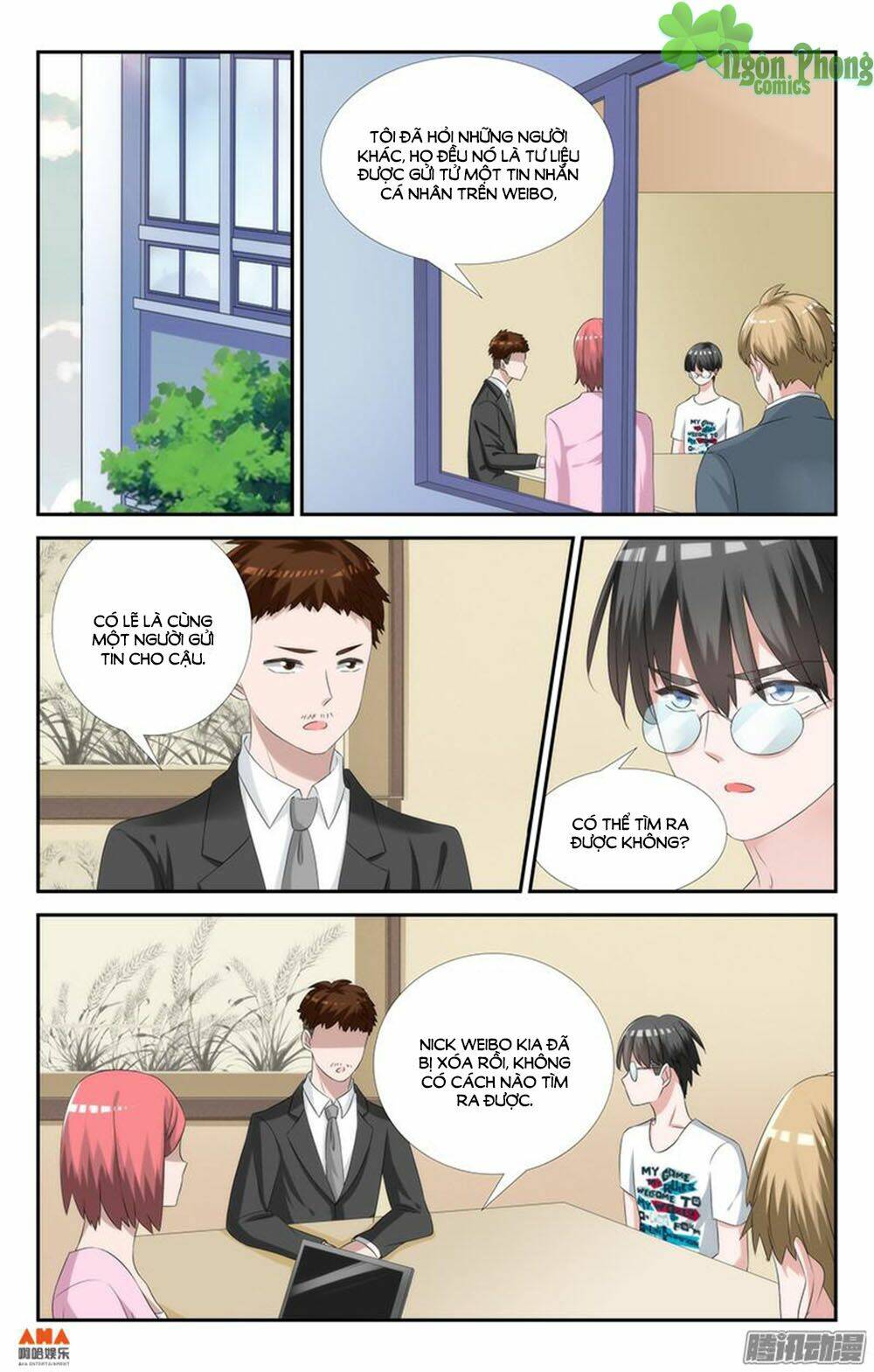 Làm Ơn Đi! Đừng Ám Tôi Nữa: Chapter 27